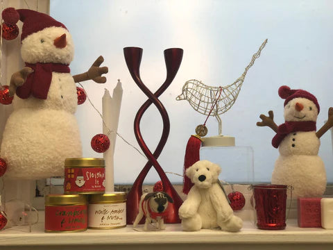 Christmas shopping evenings in Exeter