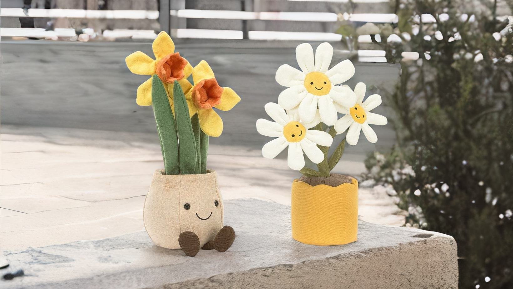 Spring Jellycats: Unveiling the Cutest Plush Companions for the Season