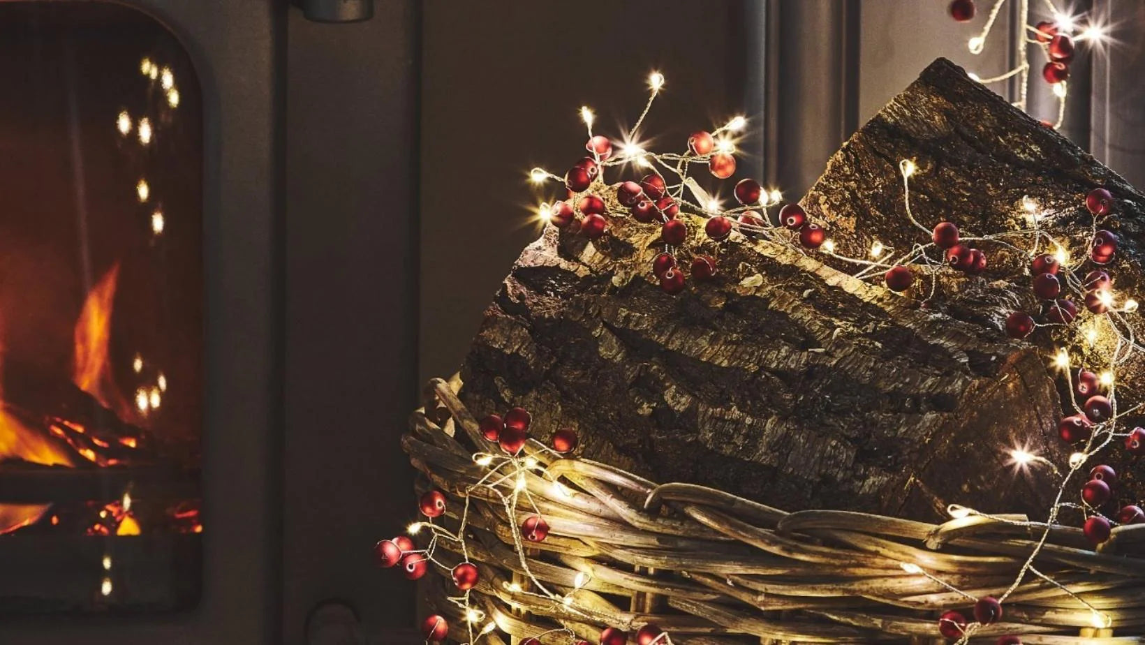 Christmas lights