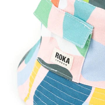 Roka Hatfield Bucket Hat, Various Colours