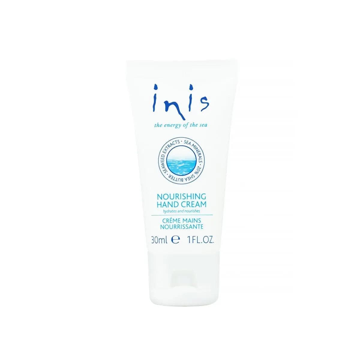 Inis Travel Size Hand Cream 30ml