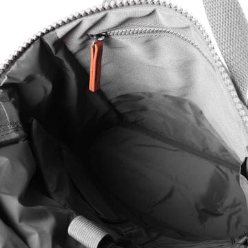 Roka Finchley A Large Recycled Canvas Rucksack