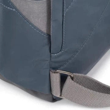 Roka Canfield B Grey Tonal Recycled Nylon Rucksack