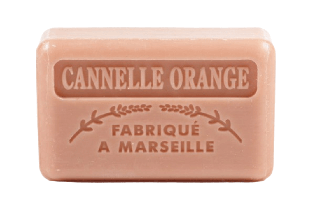 Cinnamon Orange (Cannelle Orange) Soap 125g