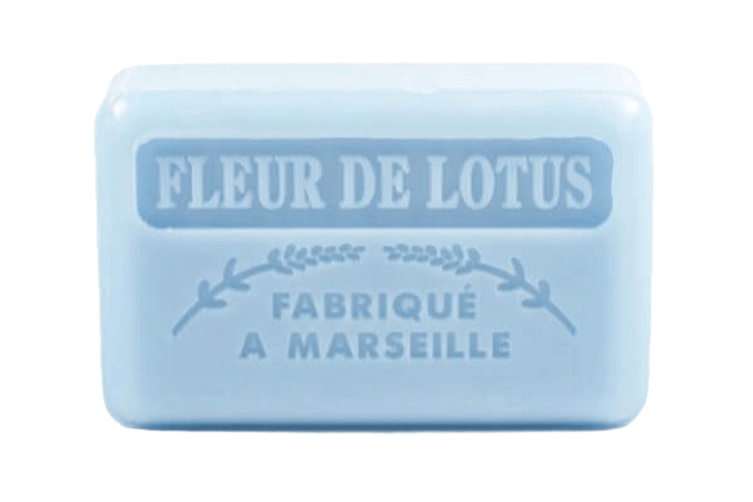 Lotus Blossom (Fleur de Lotus) French Soap 125g