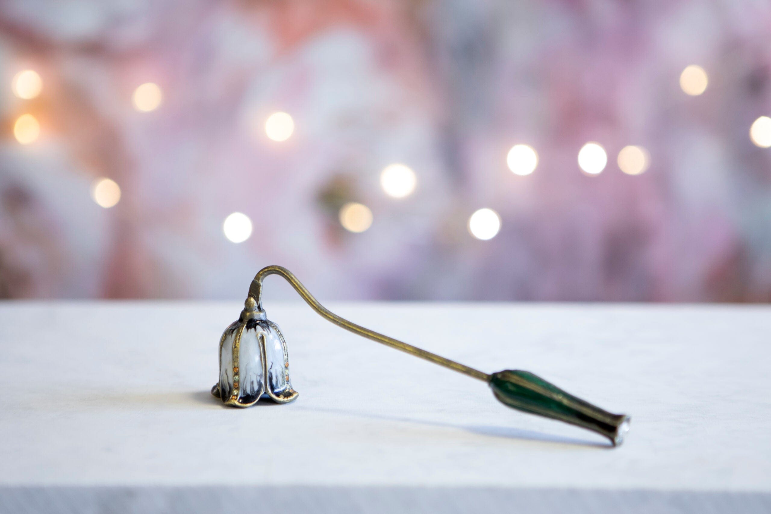 Petal Candle Snuffer