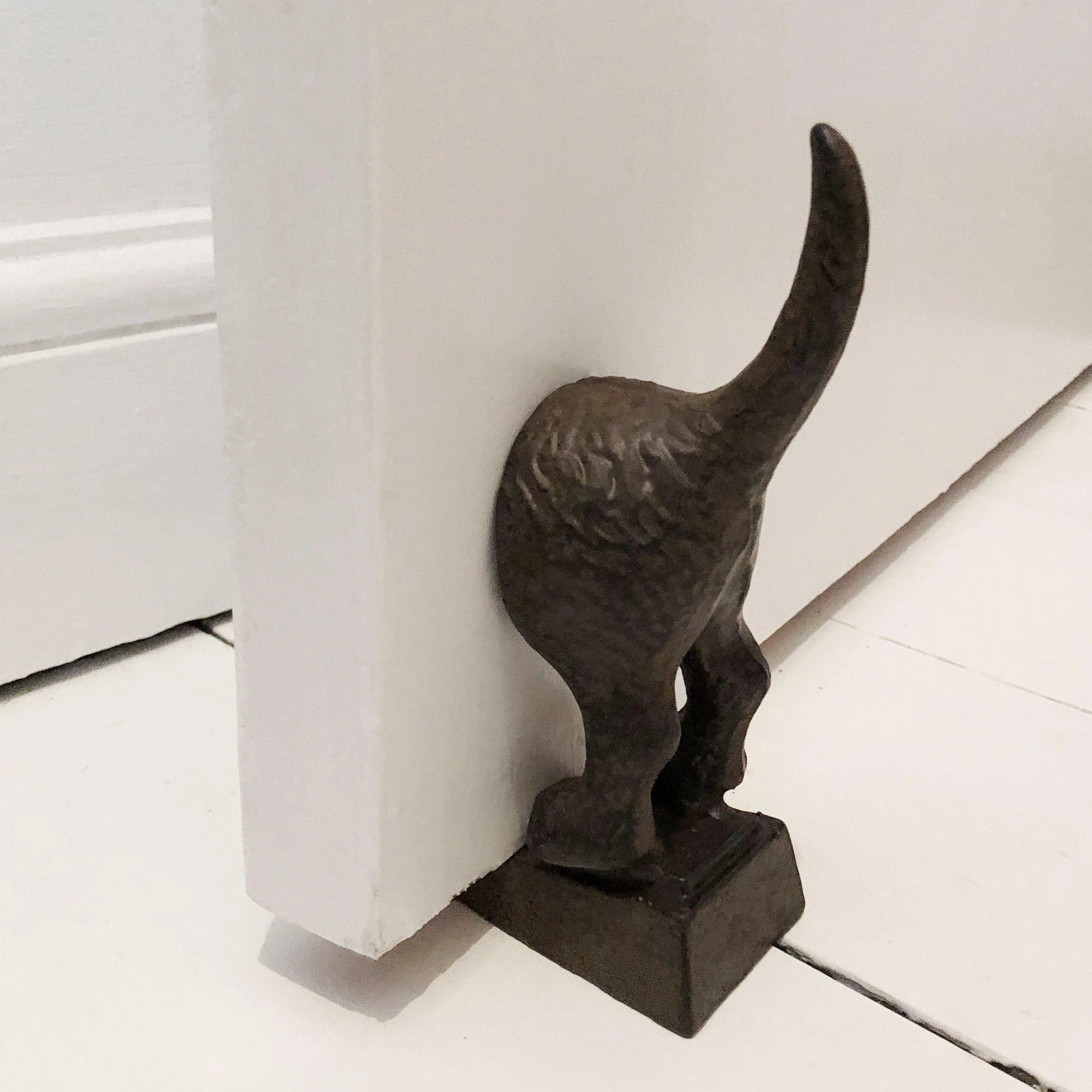 Dog Tail Doorstop