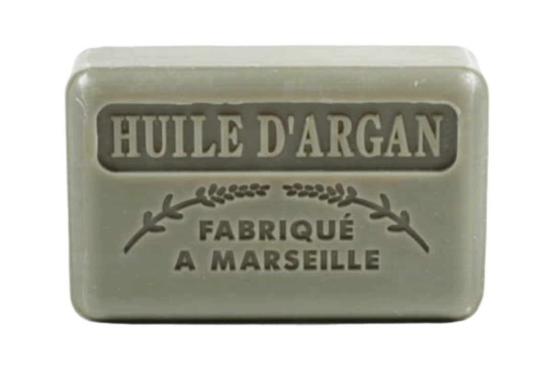 Argan Oil (Huile d’Argan) French Soap 125g