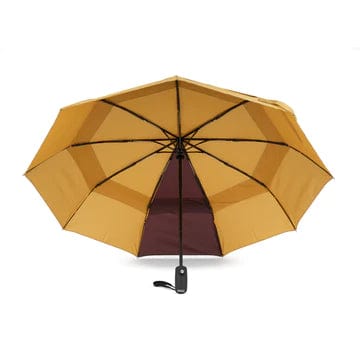 Waterloo Sustainable Nylon Umbrella Corn With Plum