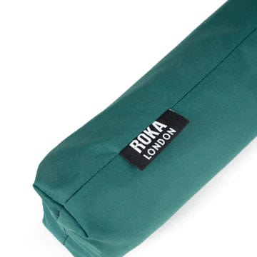 Waterloo Sustainable Nylon Umbrella Teal