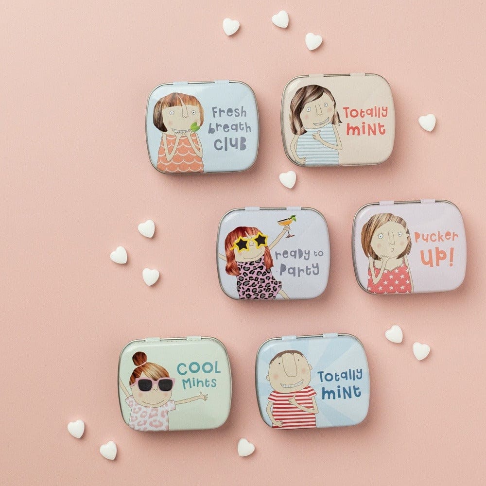 Mint Tin by Rosie Made A Thing