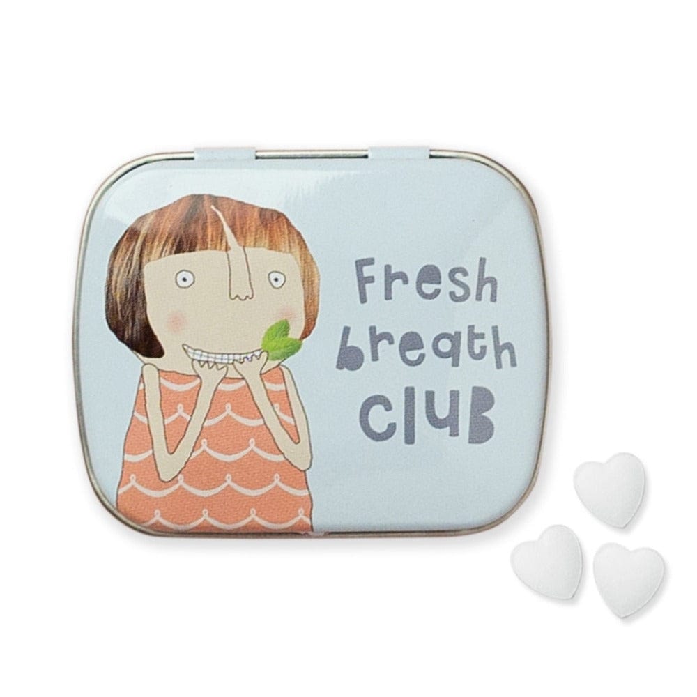 Mint Tin by Rosie Made A Thing