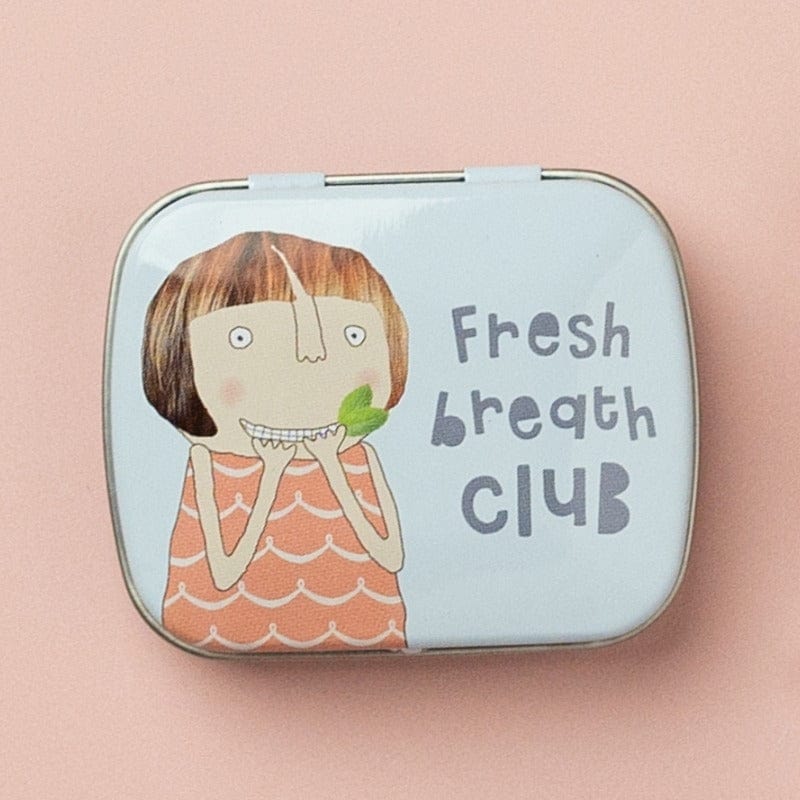 Mint Tin by Rosie Made A Thing