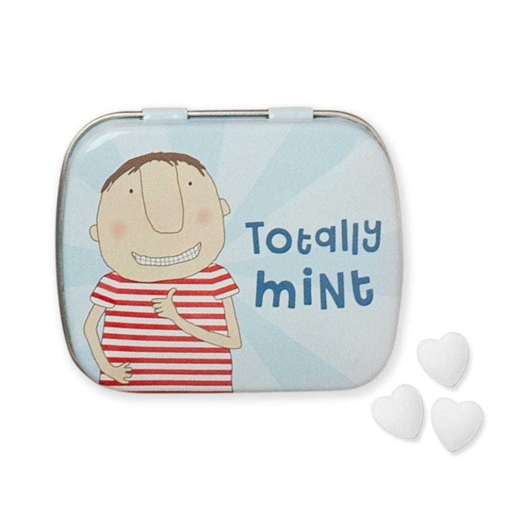 Mint Tin by Rosie Made A Thing