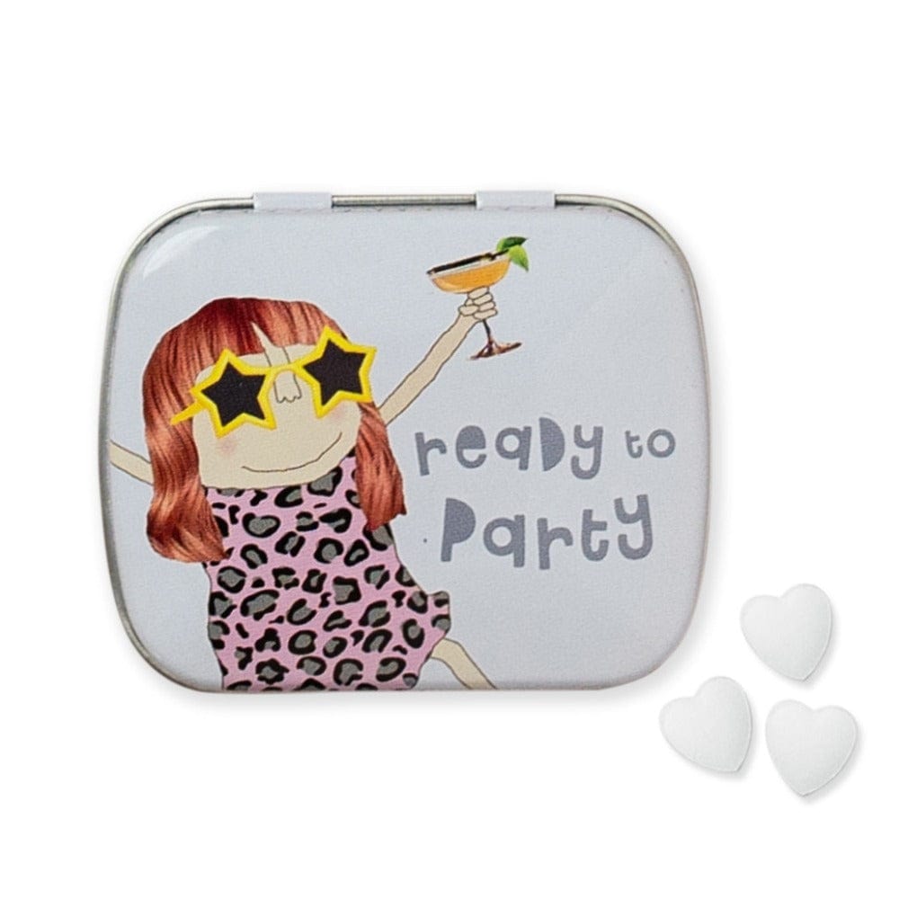 Mint Tin by Rosie Made A Thing