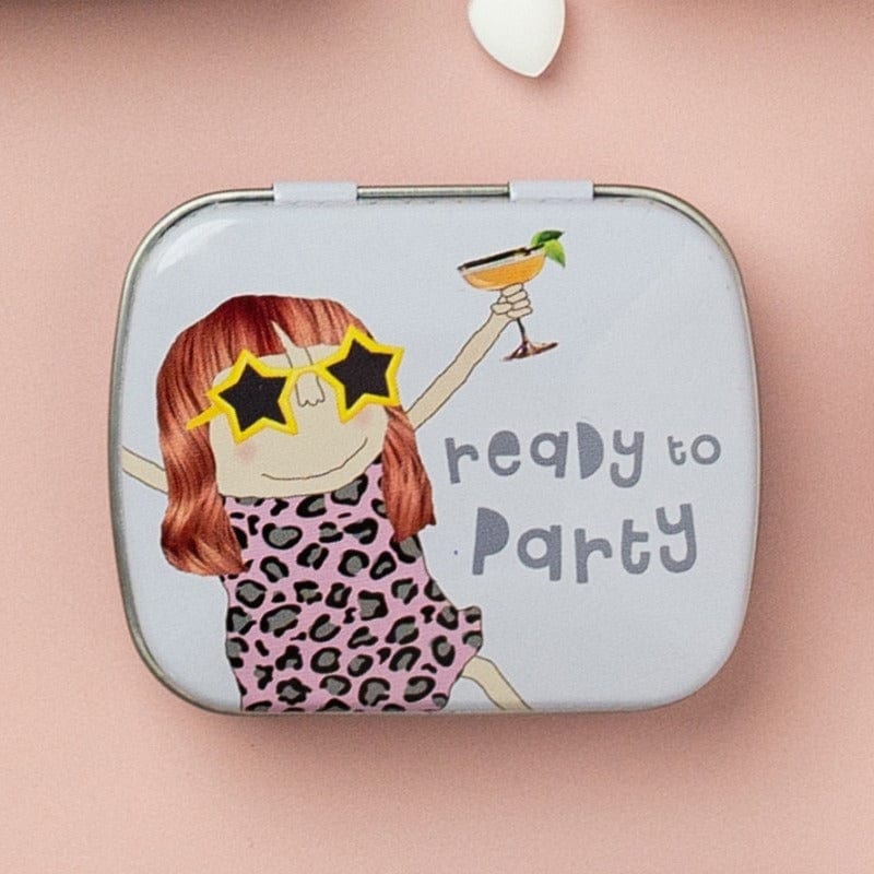 Mint Tin by Rosie Made A Thing