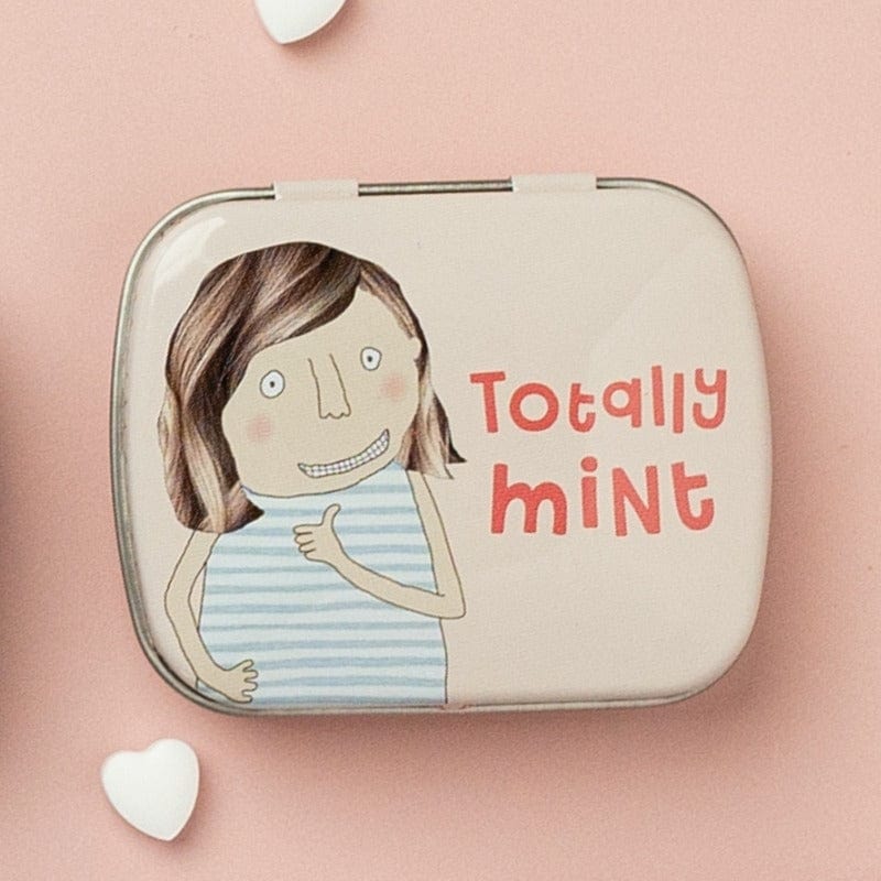 Mint Tin by Rosie Made A Thing