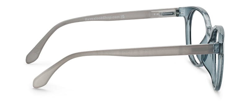 City Grey Reading Glasses by Have A Look
