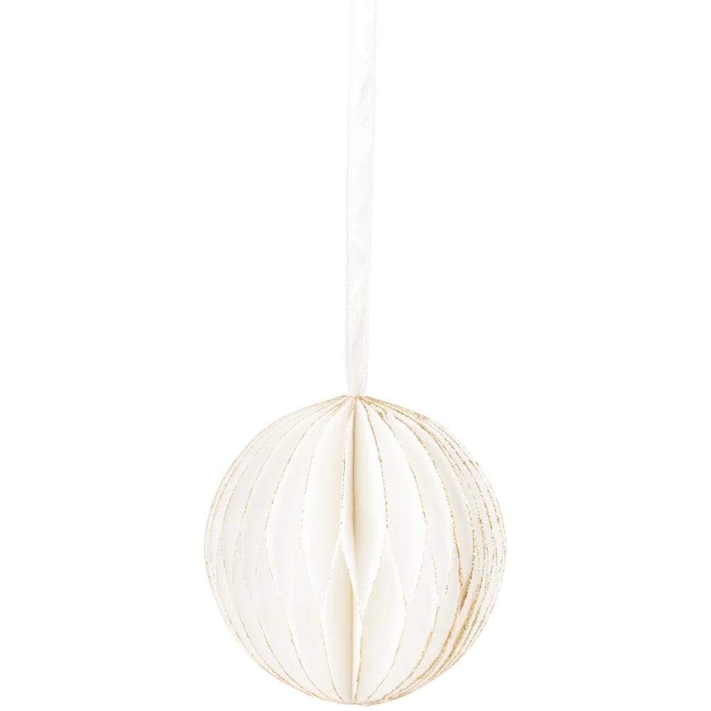 Honeycomb Decorations Set of 6