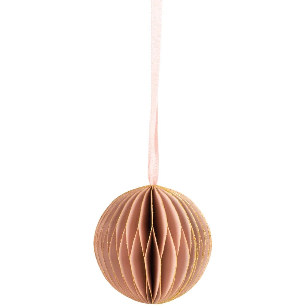Honeycomb Decorations Set of 6