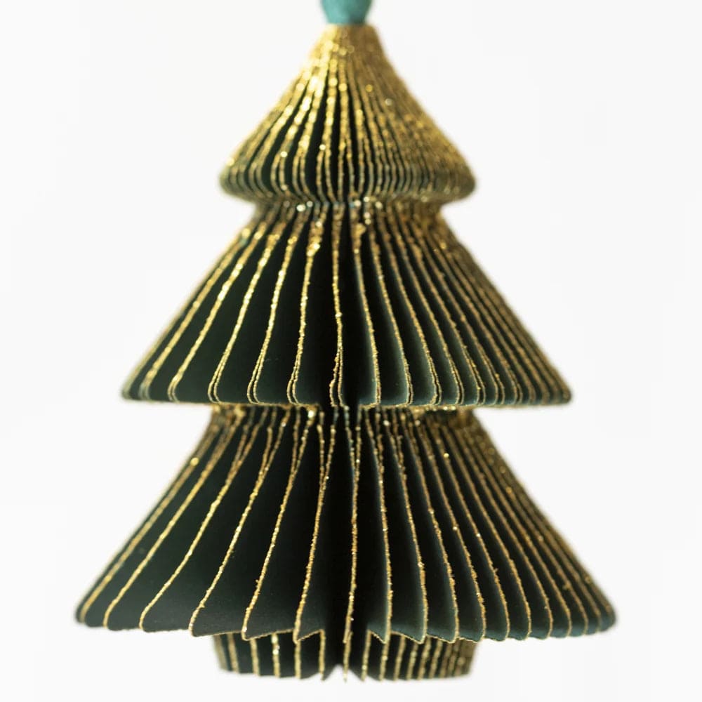 Honeycomb Tree Decoration