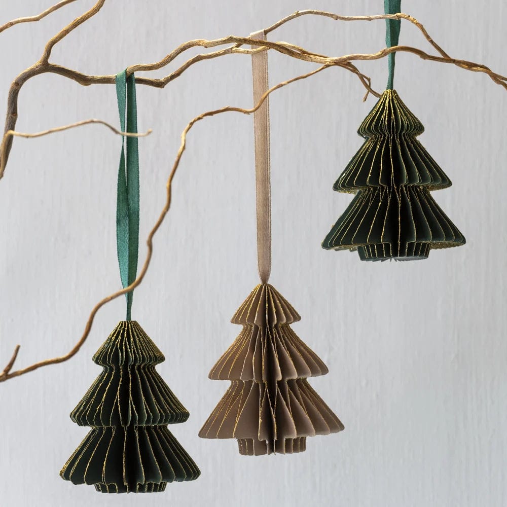 Honeycomb Tree Decoration