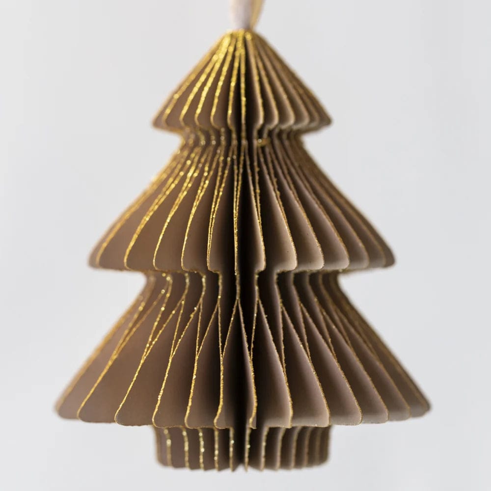 Honeycomb Tree Decoration