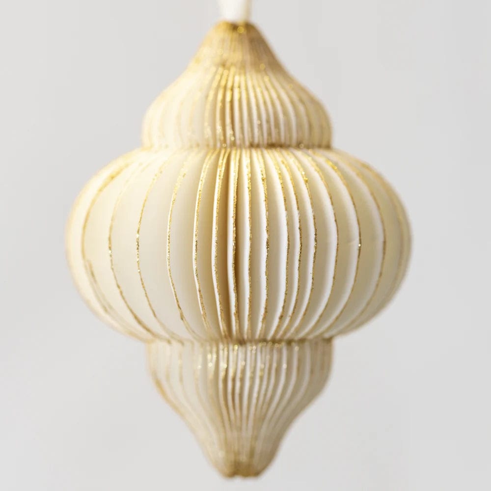 Honeycomb Lantern Decoration