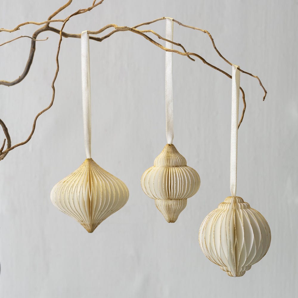 Honeycomb Lantern Decoration