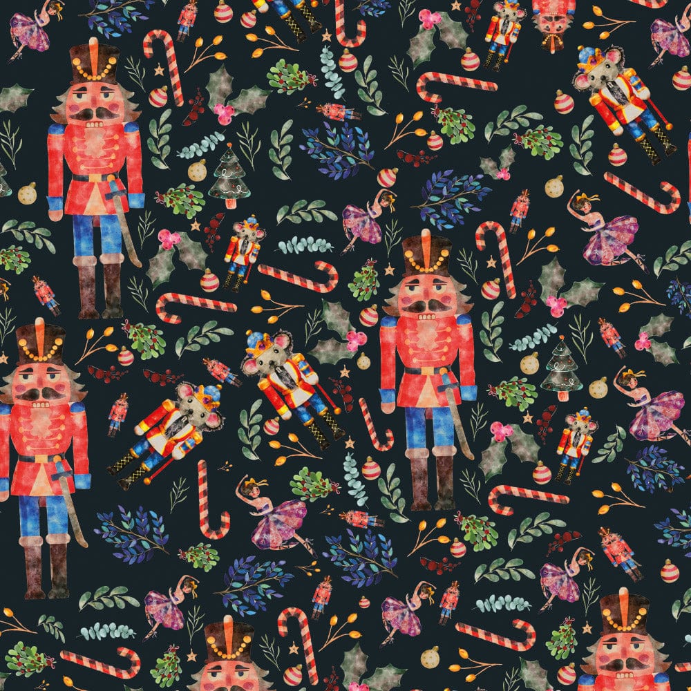 Christmas Nutcracker Crackers 6 pack