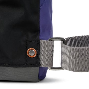 Roka Bantry B Small Creative Waste Sustainable Nylon Rucksack