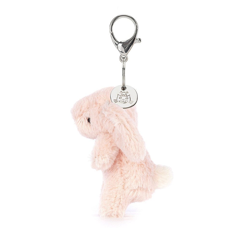 Jellycat Bashful Bunny Bag Charm