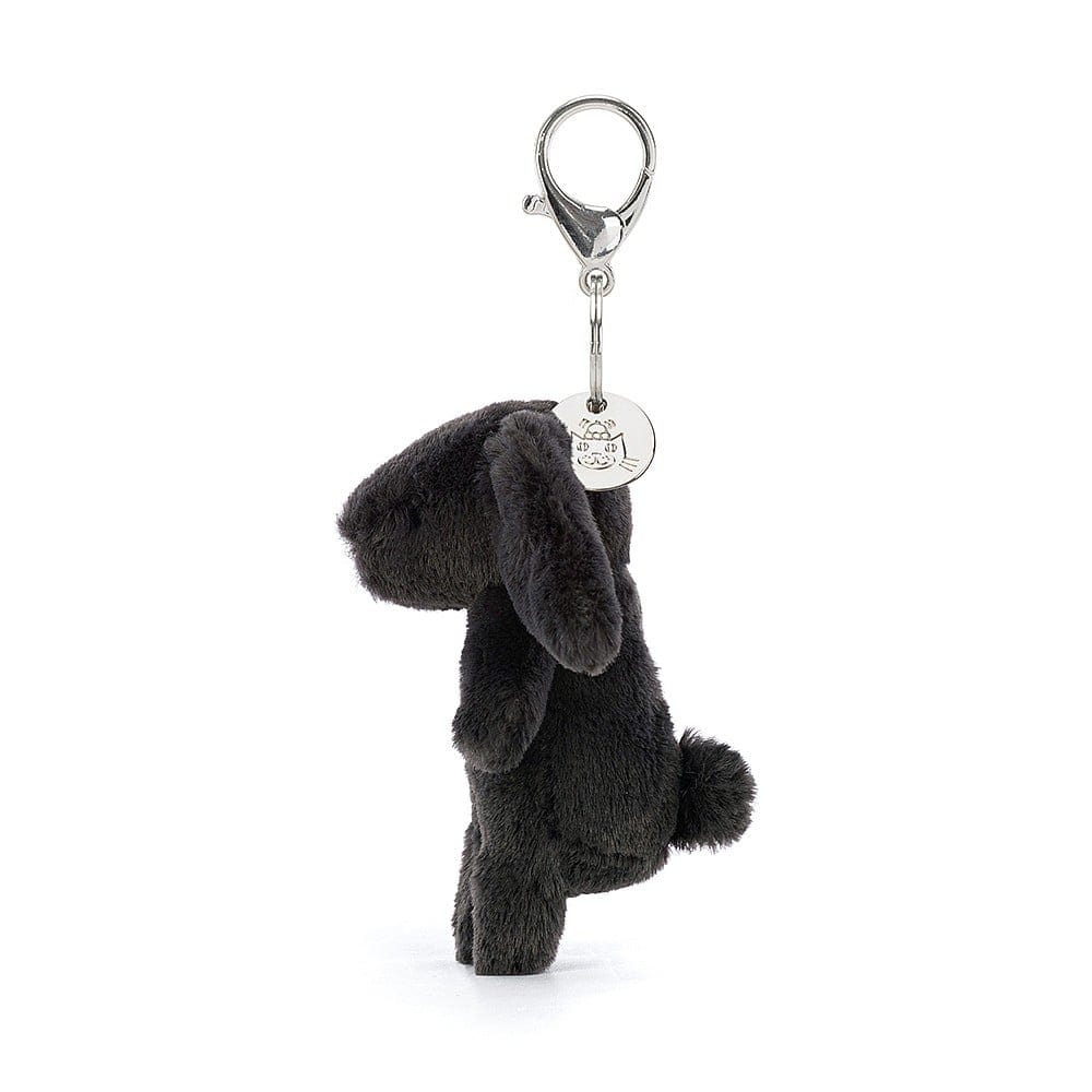 Jellycat Bashful Bunny Bag Charm