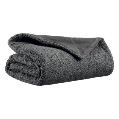 Barry Faux Sheepskin Luxury Bed Throw by Vivaraise