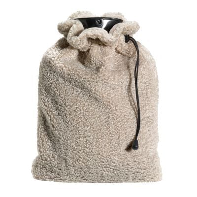 Barry Faux Sheepskin Hot Water Bottle by Vivaraise