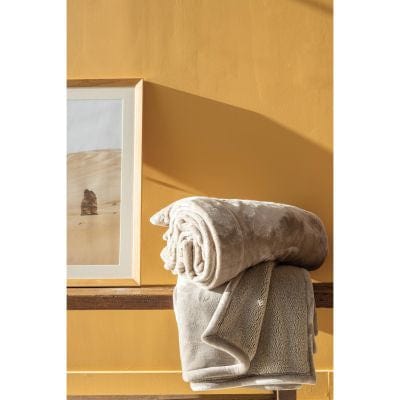 Michka Luxury Throw by Vivaraise, Various Colours
