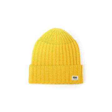 Roka Regent Beanie Hat Corn