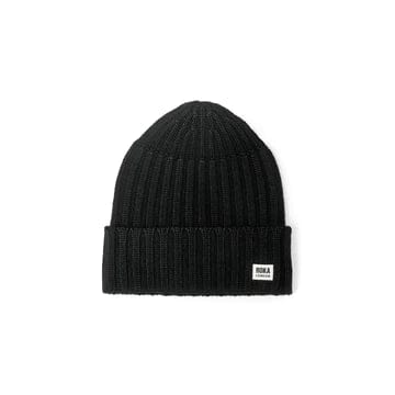 Roka Regent Beanie Hat Black