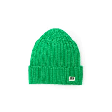 Roka Regent Beanie Hat Emerald
