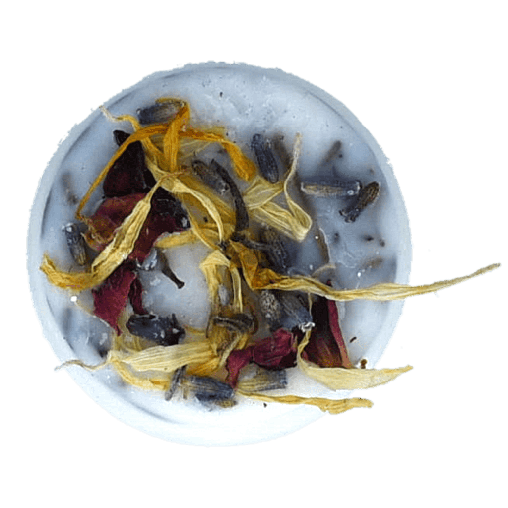 Soy Wax Melt White Amber & Musk
