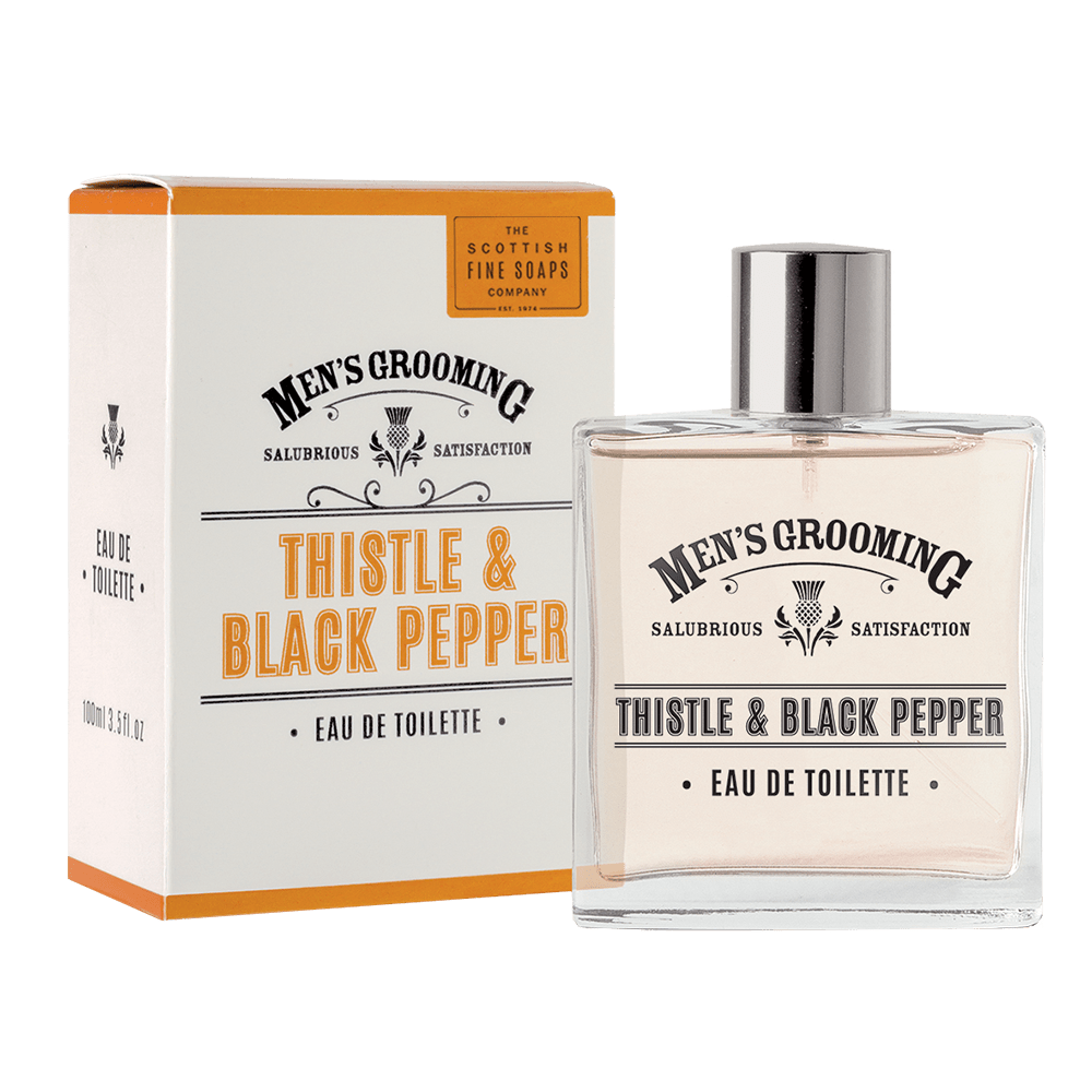 Thistle & Black Pepper EDT 100ml