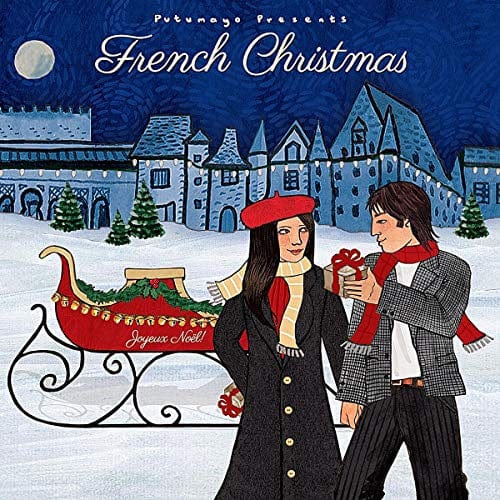 Putumayo CD, Various Titles