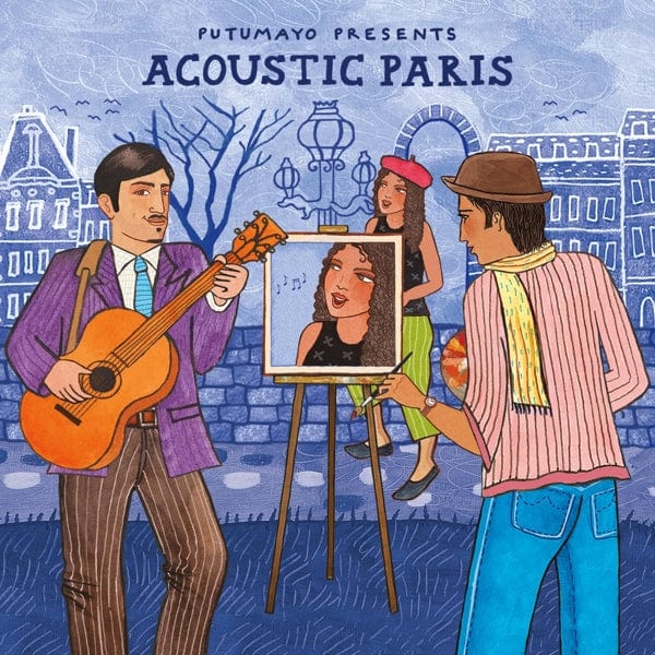 Putumayo CD, Various Titles