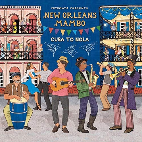Putumayo CD, Various Titles