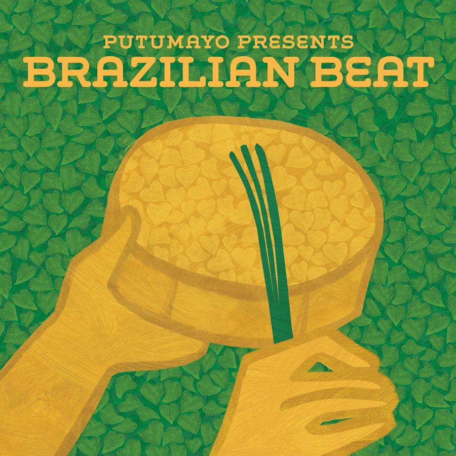 Putumayo CD, Various Titles