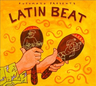 Putumayo CD, Various Titles