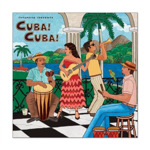 Putumayo CD, Various Titles