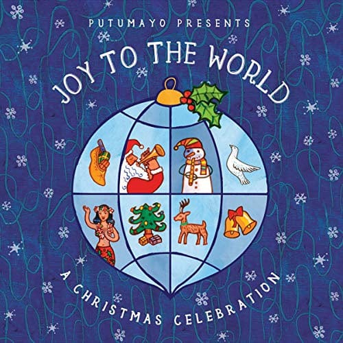 Putumayo CD, Various Titles