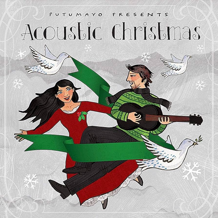 Putumayo CD, Various Titles