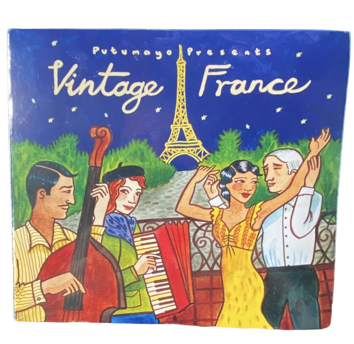 Putumayo CD, Various Titles
